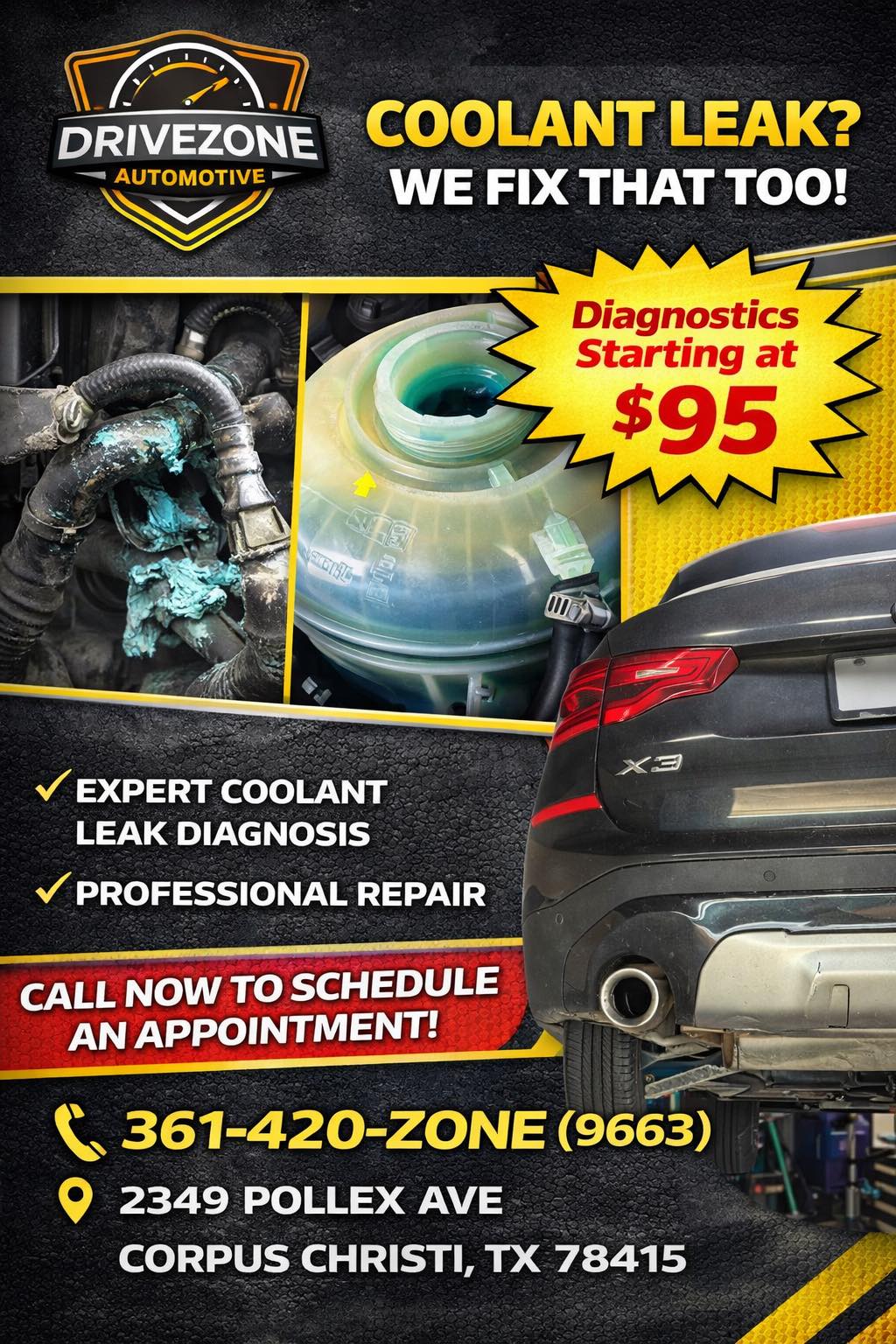 DriveZone Automotive flyer 4