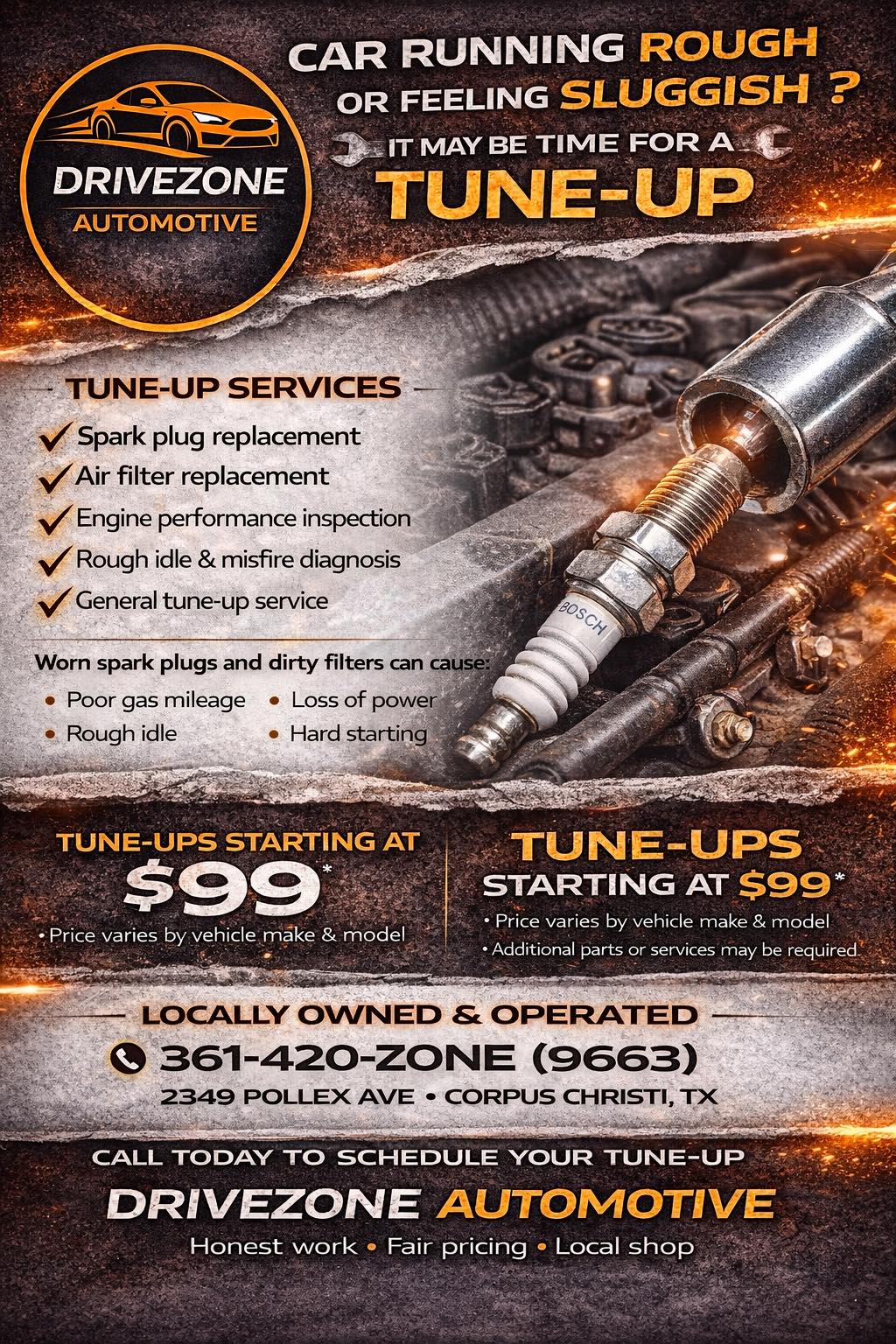 DriveZone Automotive flyer 6