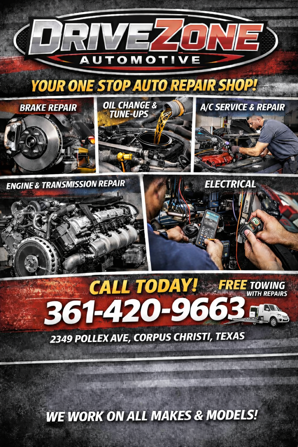 DriveZone Automotive flyer 7